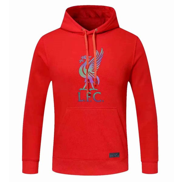 Sudaderas Con Capucha Liverpool 2020-2021 Rojo